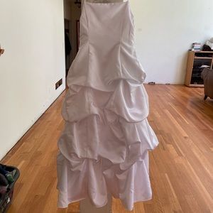 Davids Bridal Flower Girl Dress